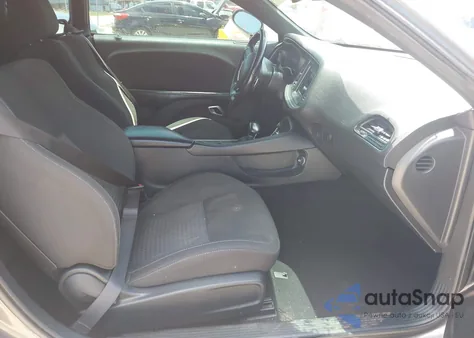 2019 Dodge Challenger Gt from USA, damaged, VIN 2C3CDZJG9KH708803